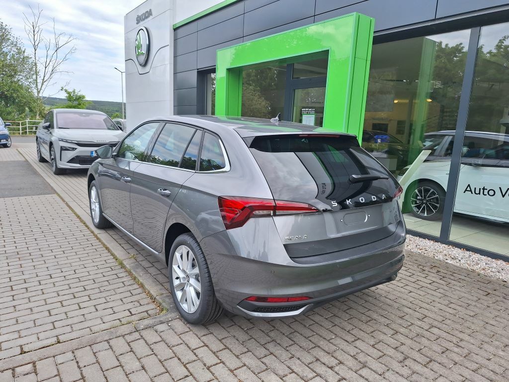 Škoda Scala