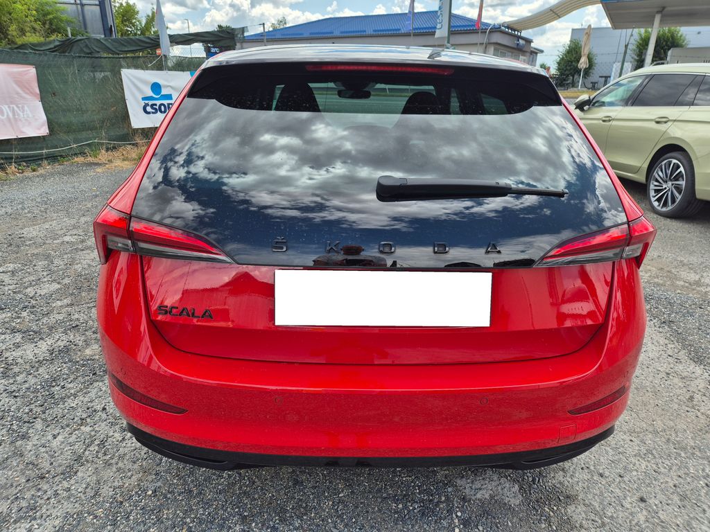 Škoda Scala
