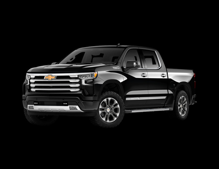 Chevrolet Silverado 1