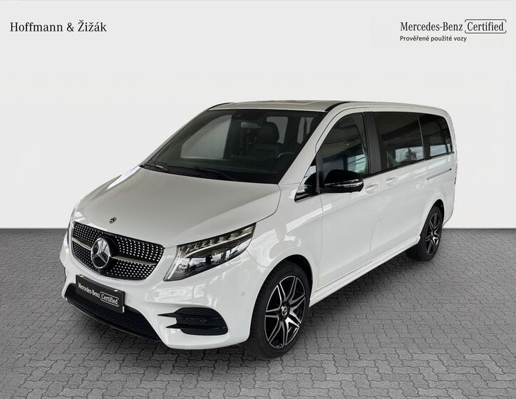 Mercedes-Benz Třídy V 1