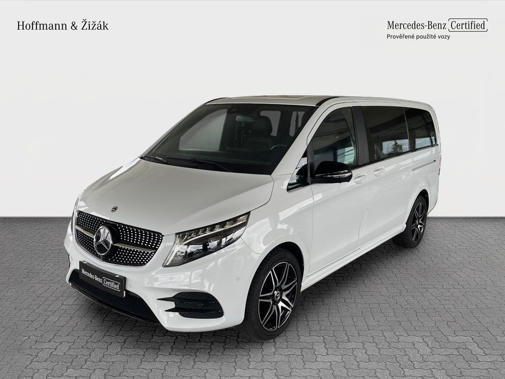 Mercedes-Benz Třídy V