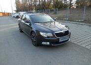 Škoda Superb 4
