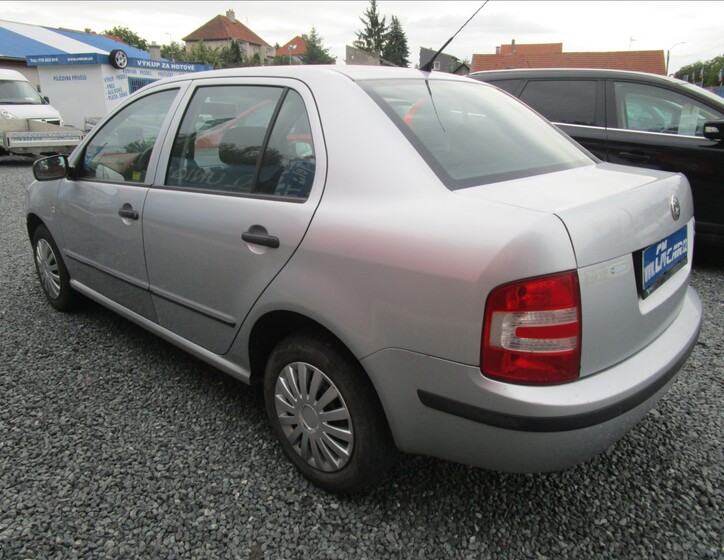 Škoda Fabia 6