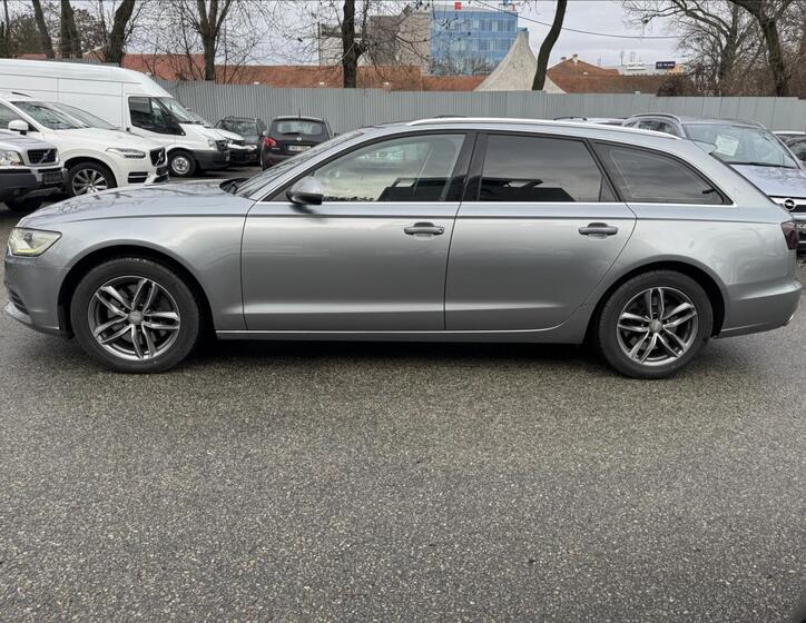 Audi A6 3