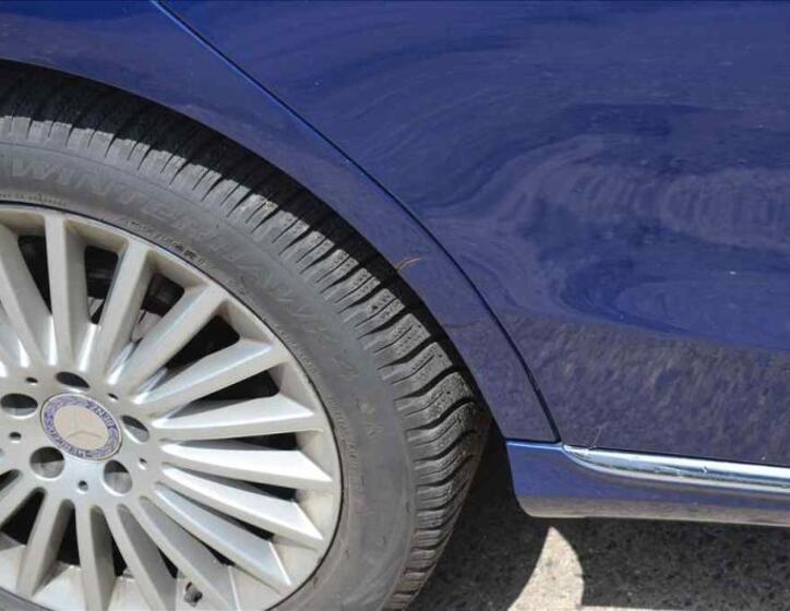 Mercedes-Benz Třídy C 8