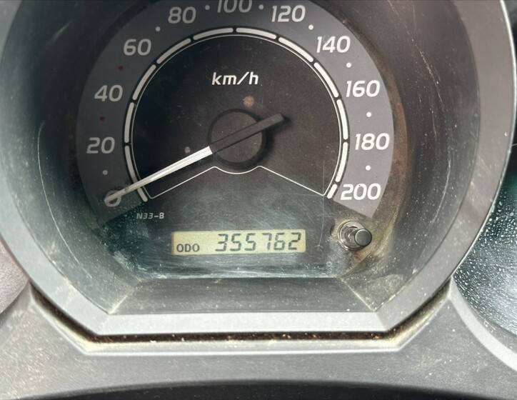 Toyota Hilux 22