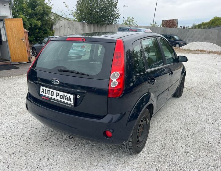 Ford Fiesta 6