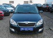 Škoda Fabia 2