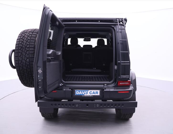 Mercedes-Benz Třídy G 9