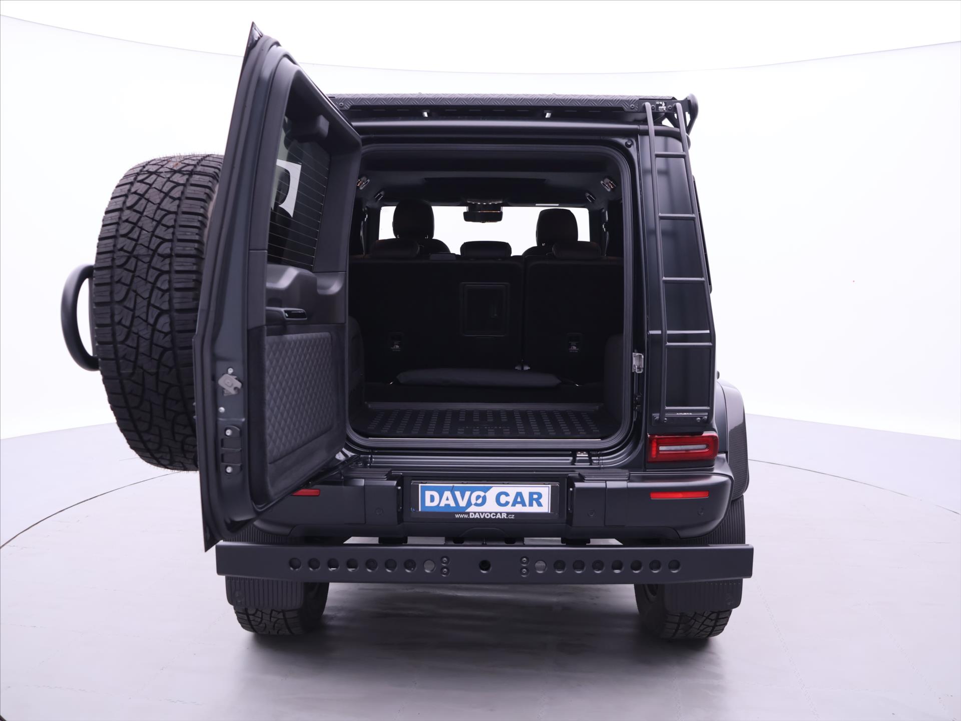 Mercedes-Benz Třídy G