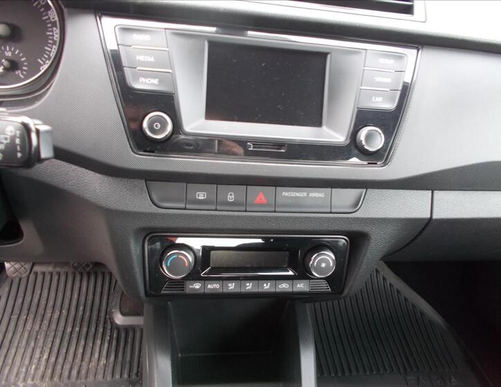 Škoda Fabia 21