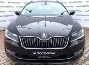 Škoda Superb 2