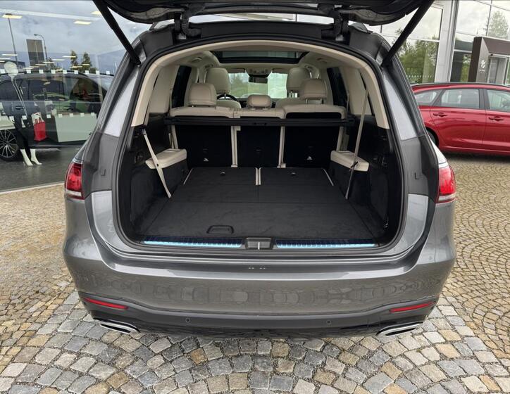 Mercedes-Benz GLS 37