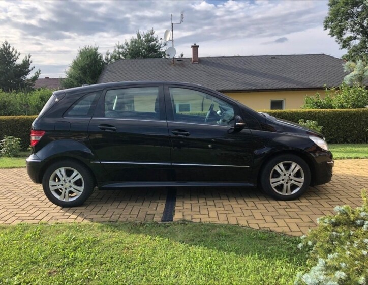 Mercedes-Benz Třídy B 7