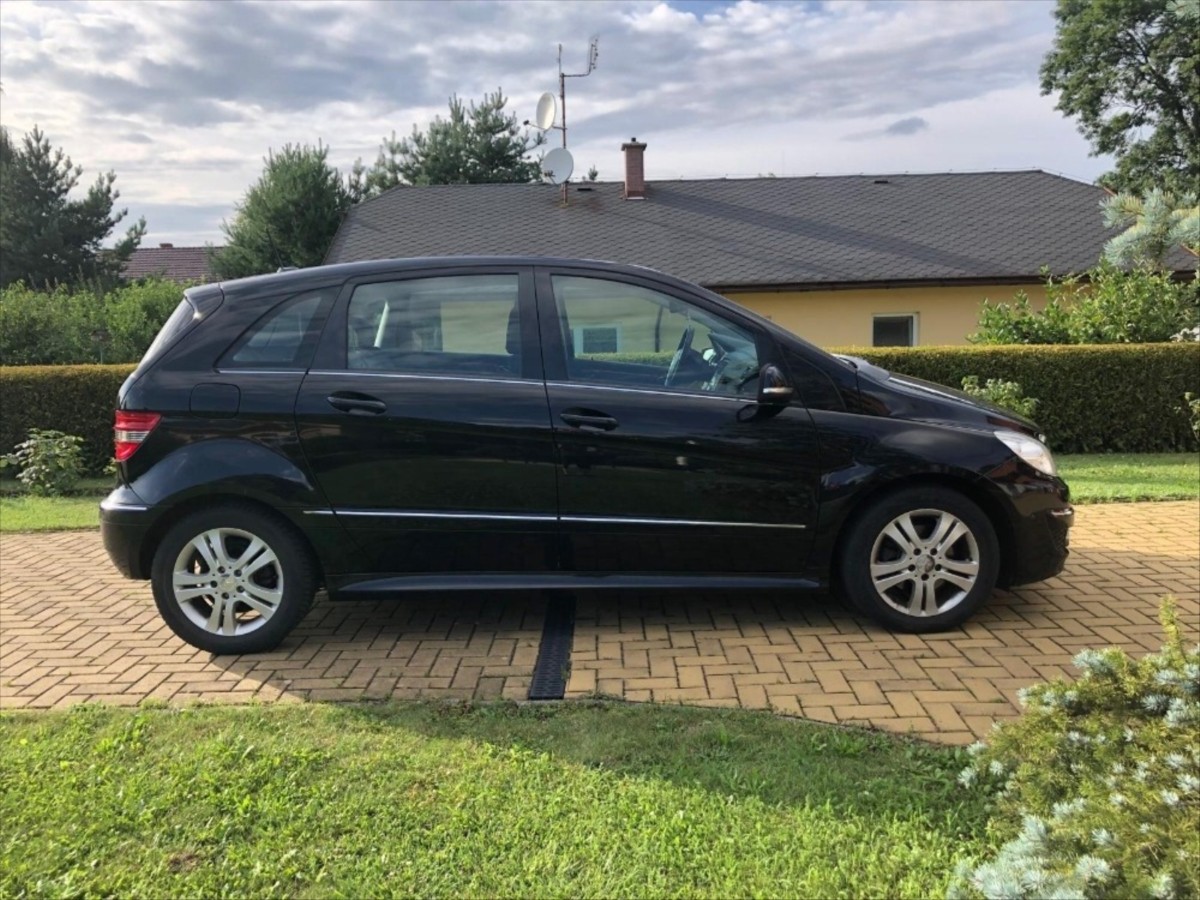 Mercedes-Benz Třídy B