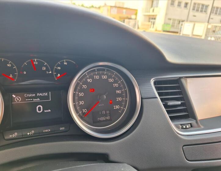 Peugeot 508 9