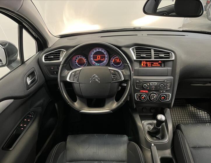 Citroën C4 5