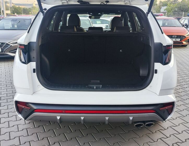 Hyundai Tucson 9