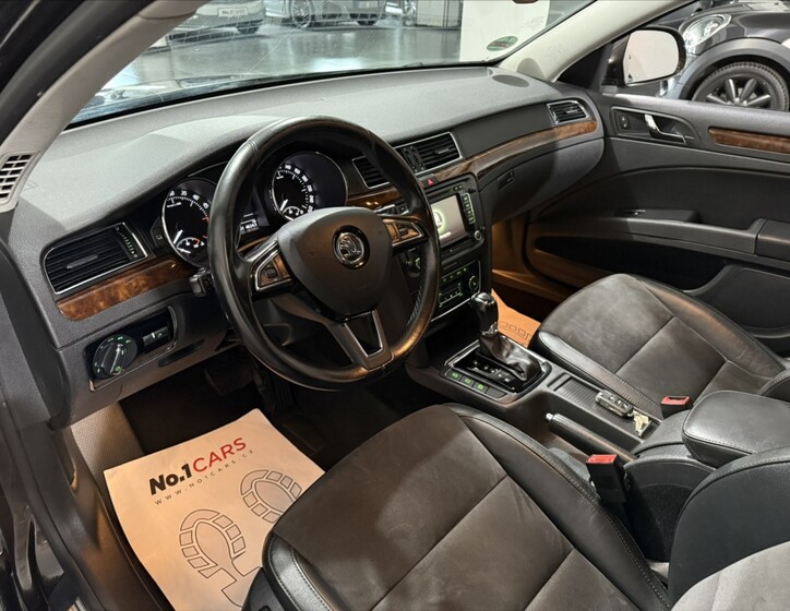 Škoda Superb 7
