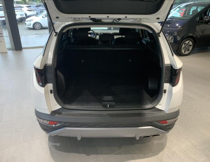 Hyundai Tucson 11