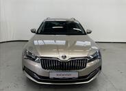 Škoda Superb 4