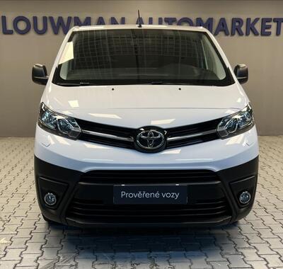 Toyota ProAce 4
