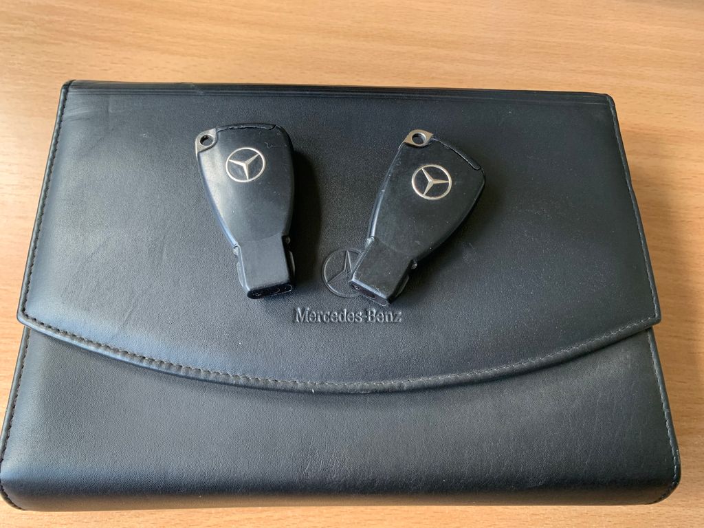 Mercedes-Benz CLK