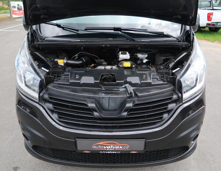 Renault Trafic 20