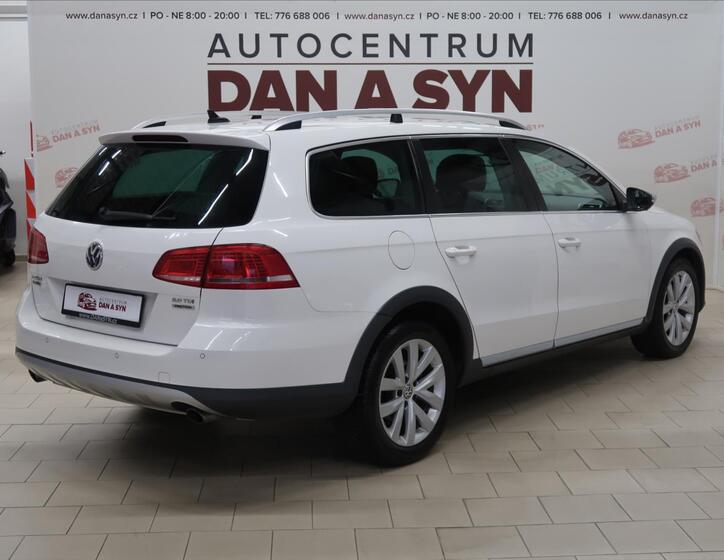 Volkswagen Passat 4