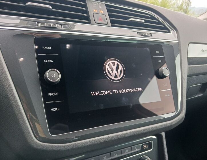 Volkswagen Tiguan 20