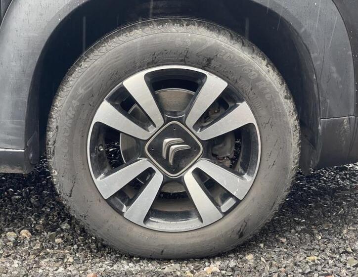 Citroën C3 Aircross 12