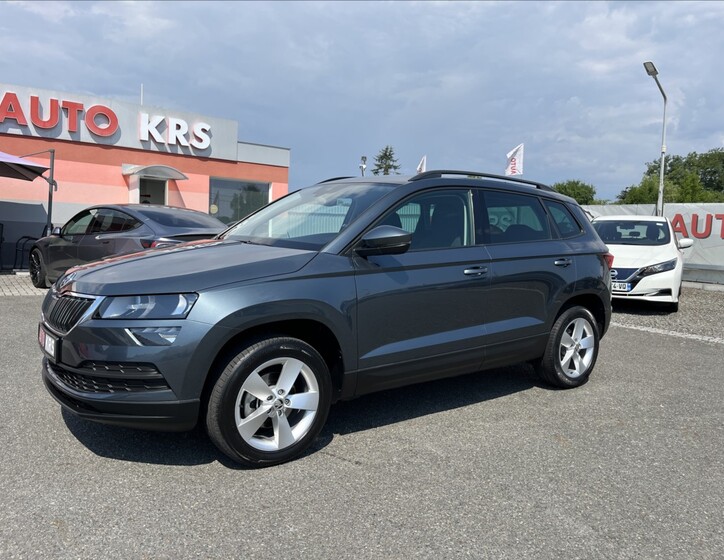 Škoda Karoq 12