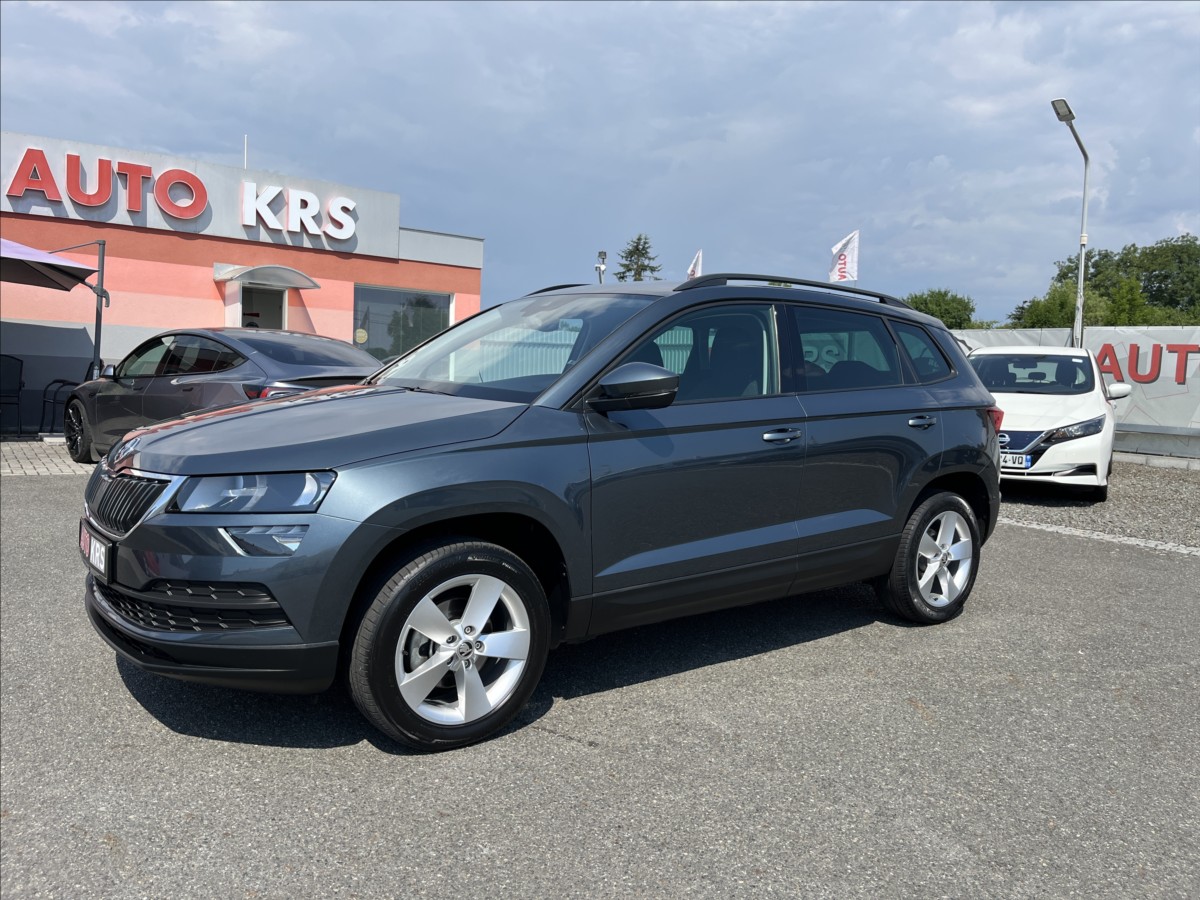 Škoda Karoq