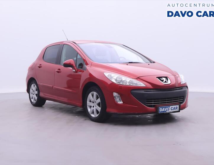 Peugeot 308 1