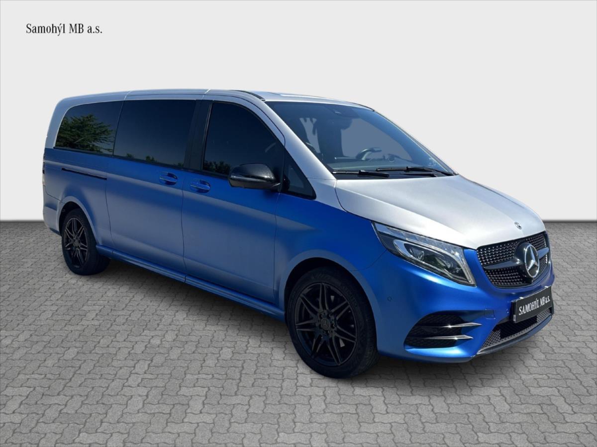 Mercedes-Benz Třídy V