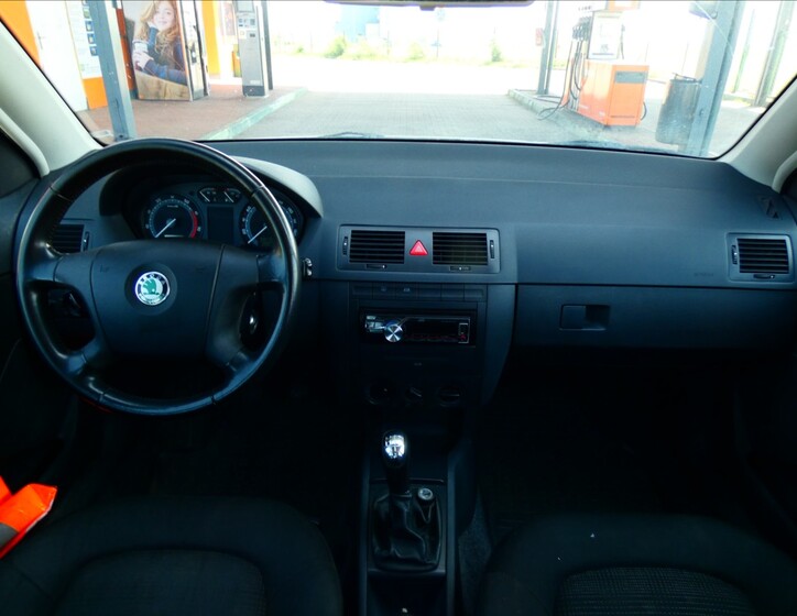 Škoda Fabia 7