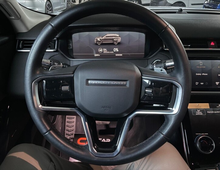 Land Rover Range Rover Velar 12