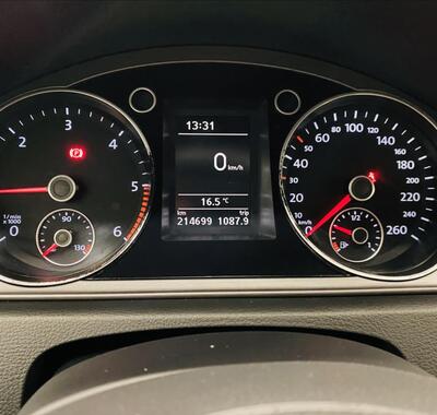 Volkswagen Passat 11