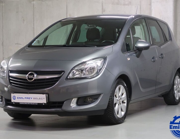 Opel Meriva 1
