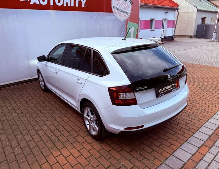 Škoda Rapid 9