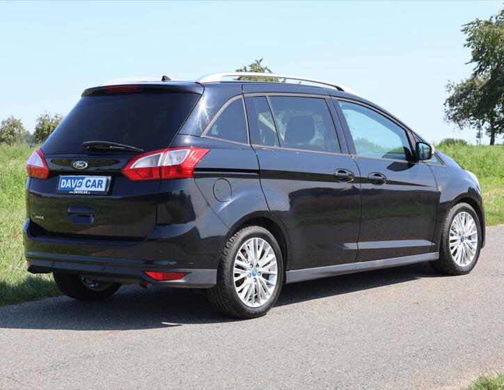 Ford Grand C-MAX 7