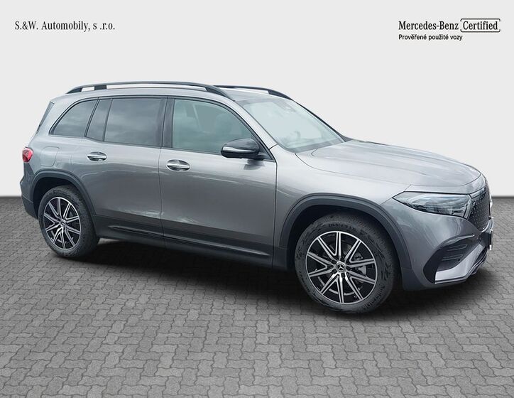 Mercedes-Benz EQB 6