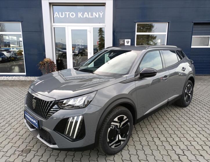 Peugeot 2008 1