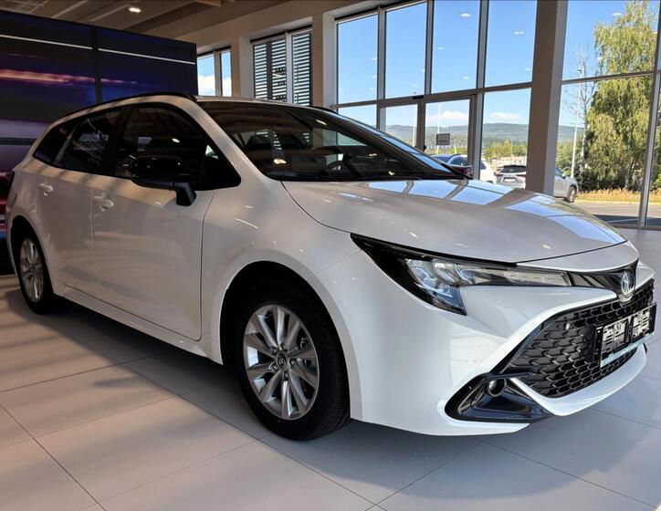 Toyota Corolla 1