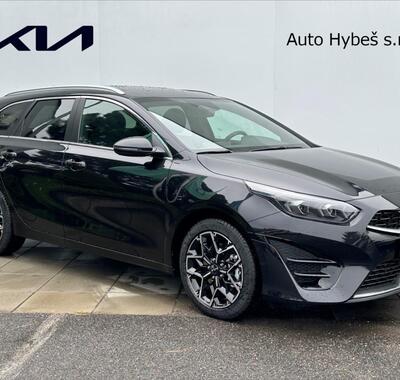 KIA Ceed 3