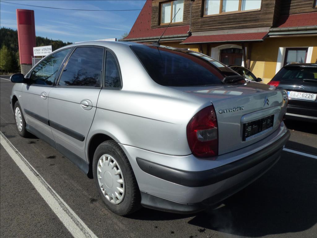 Citroën C5 10