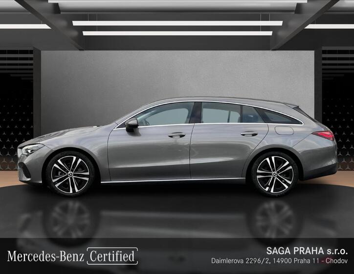 Mercedes-Benz CLA 2