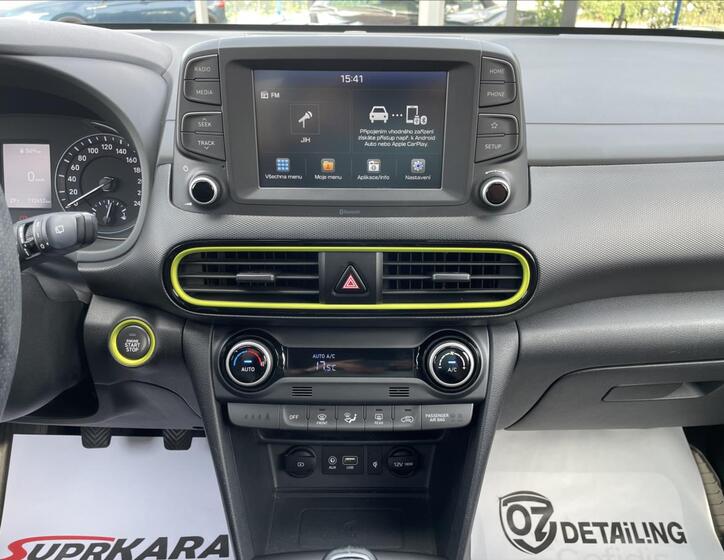 Hyundai Kona 13