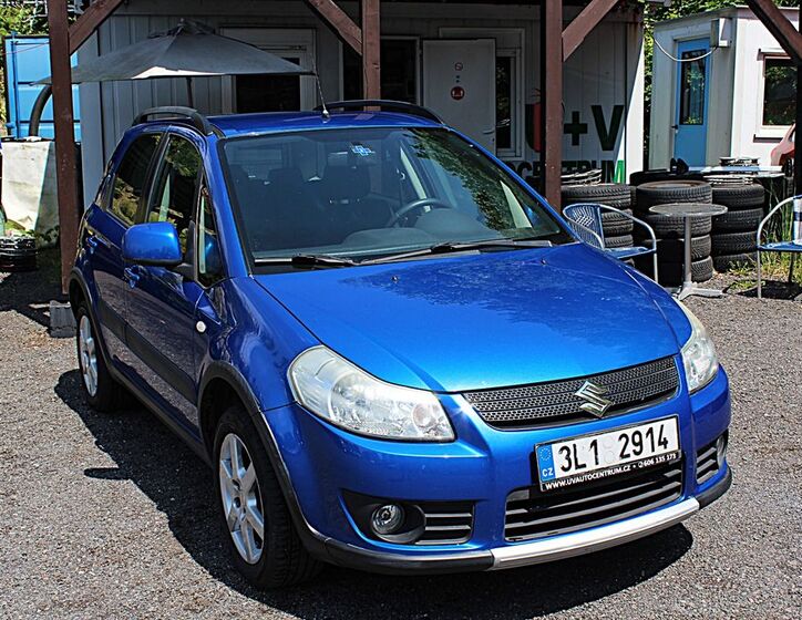 Suzuki SX4 3