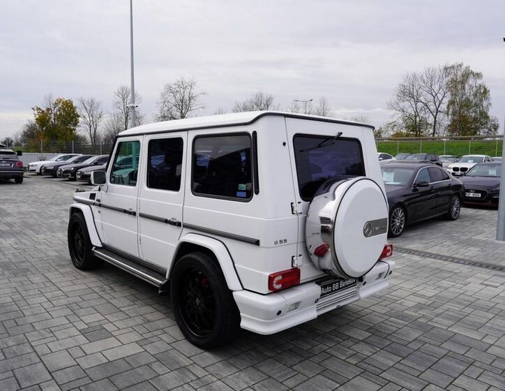 Mercedes-Benz Třídy G 4